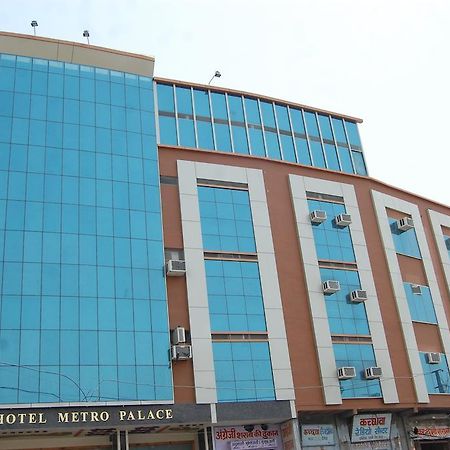 Metro Palace Hotel Bikaner Exterior foto