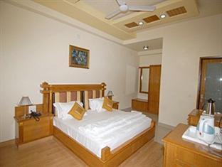 Metro Palace Hotel Bikaner Exterior foto